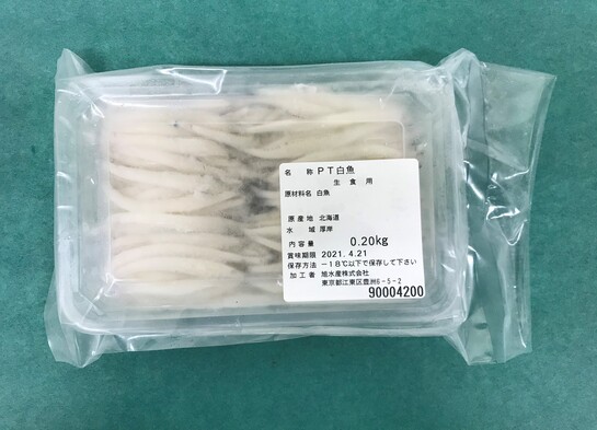 Asahi's Proton Series　Icefish