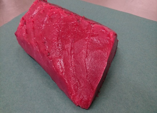 JFC Fresh's Bluefin Tuna　Farmed Bluefin Tuna Lean Meat