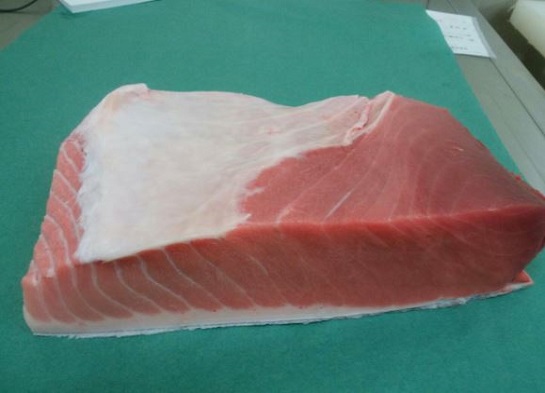 JFC Fresh's Bluefin Tuna　Very Fatty Farmed Bluefin Tuna