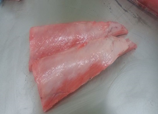 JFC Fresh's Bluefin Tuna　Farmed Bluefin Tuna Head Meat
