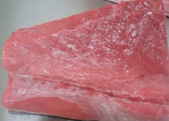 JFC Fresh's Bluefin Tuna　Farmed Bluefin Tuna Mid Back Loin