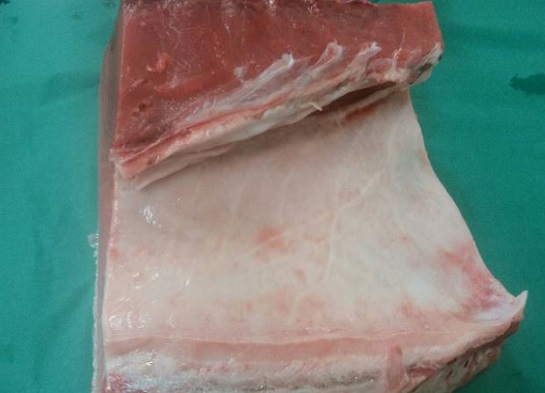 JFC Fresh's Bluefin Tuna　Farmed Bluefin Tuna Upper Belly