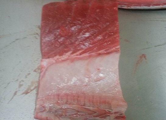 JFC Fresh's Bluefin Tuna　Farmed Bluefin Tuna Mid Belly