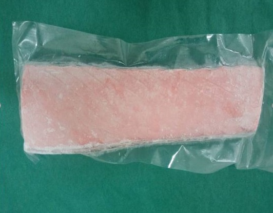 JFC Fresh's Bluefin Tuna　Proton Frozen Medium Fatty Farmed Bluefin Tuna Block